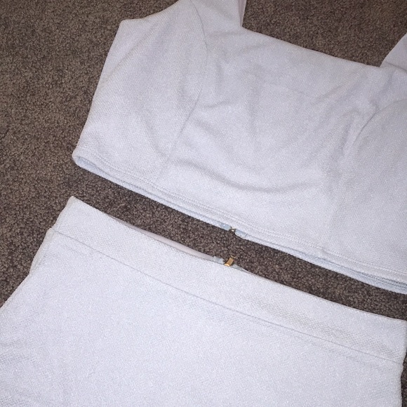 Two Piece Bodycon Set - Picture 2 of 6